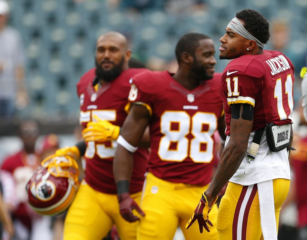 Washington Washington Football Team v Philadelphia Eagles