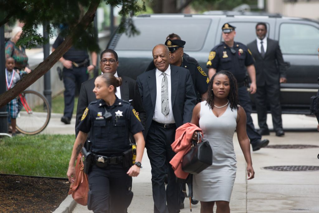 Jury Deliberates In Bill Cosby Sexual Assault Case