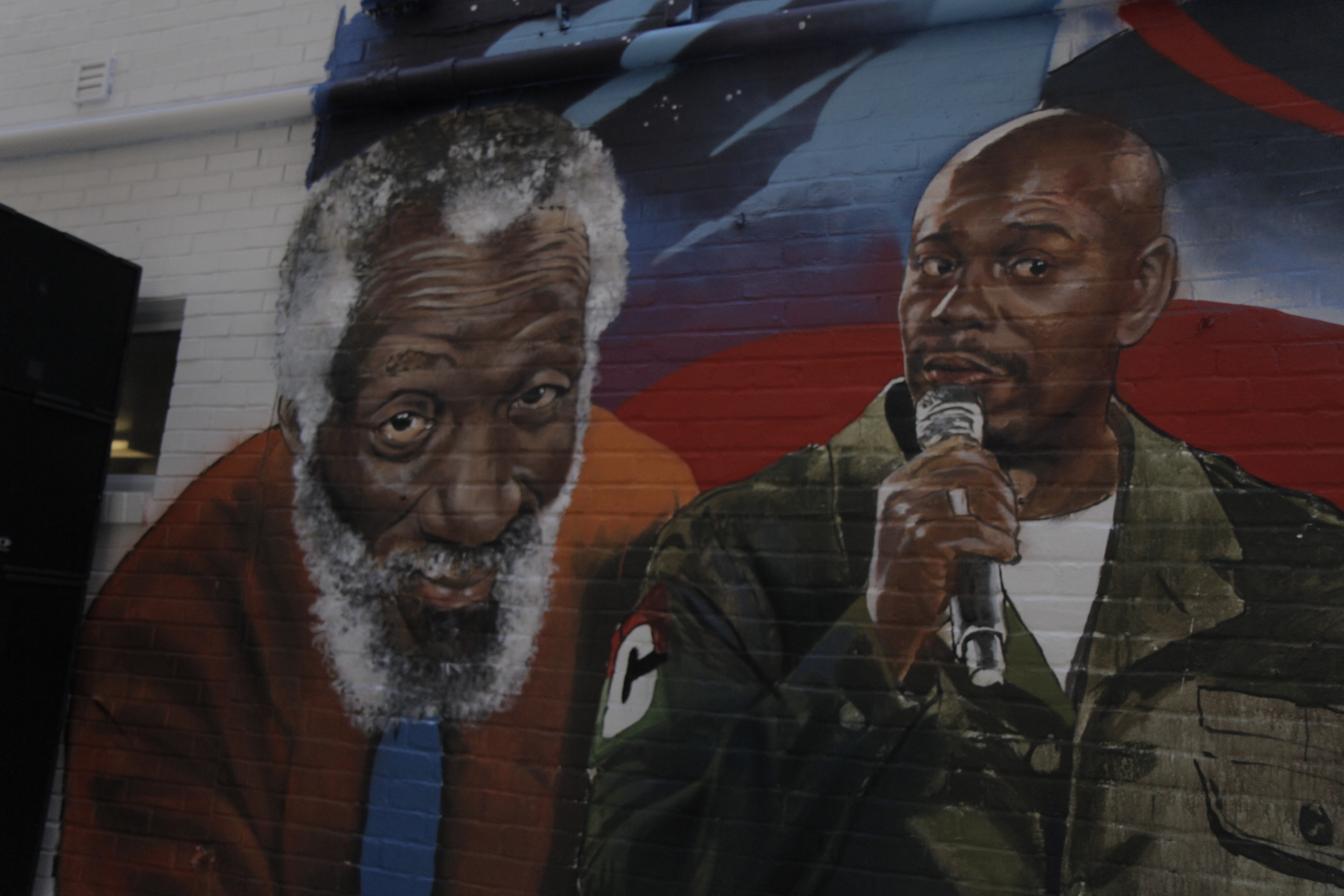 Majic At Ben's Chili Bowl