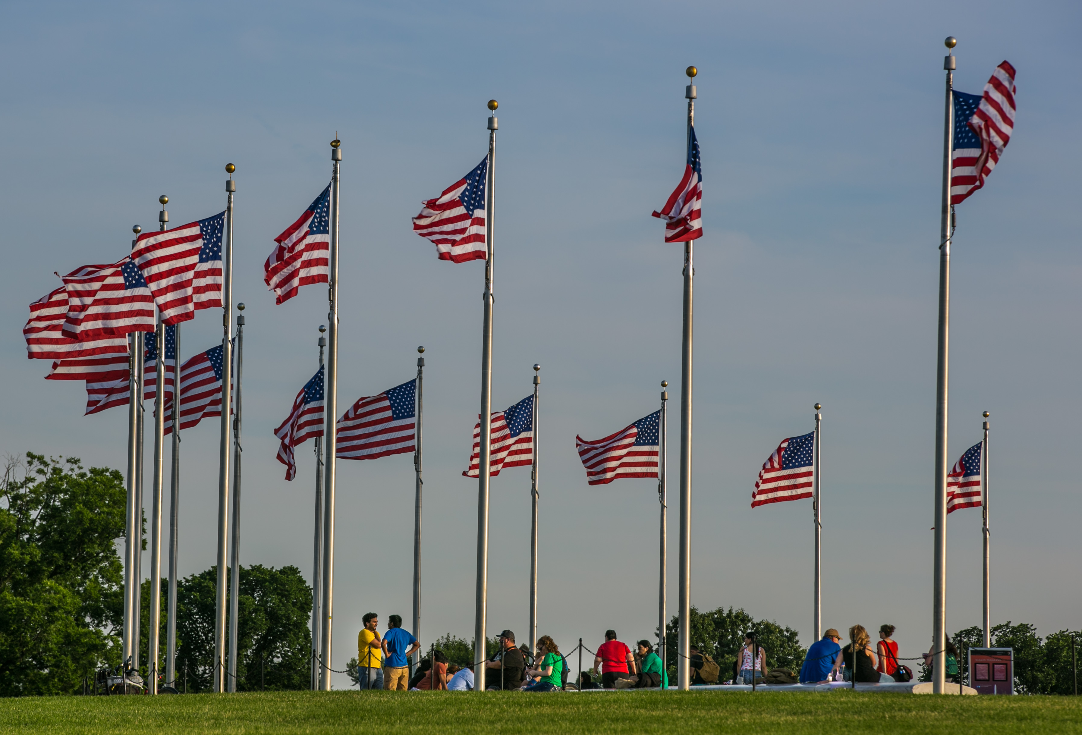 Exploring Our Nation's Capital: Washington D.C.