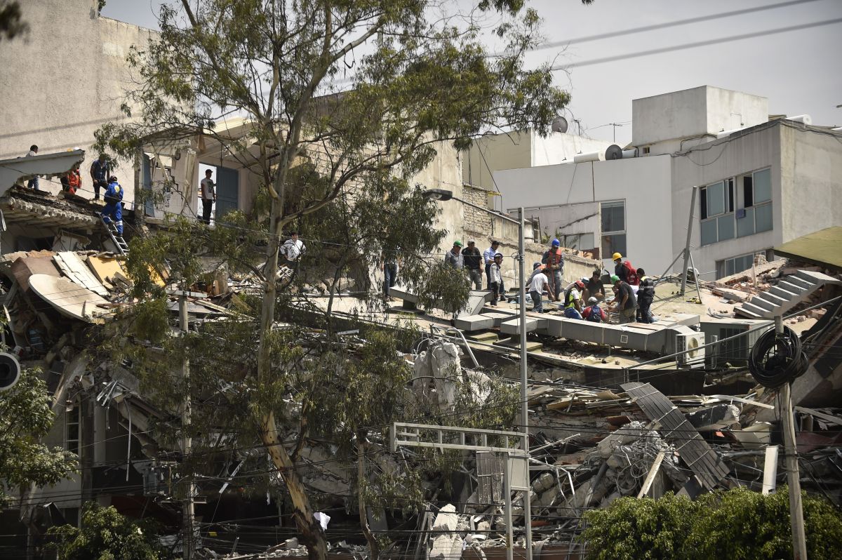 MEXICO-QUAKE