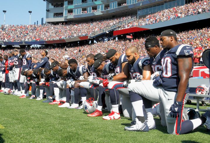 Houston Texans v New England Patriots