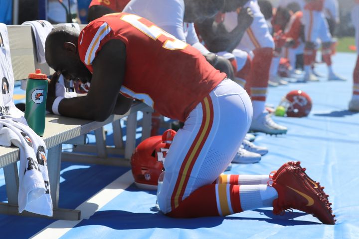Kansas City Chiefs v Los Angeles Chargers