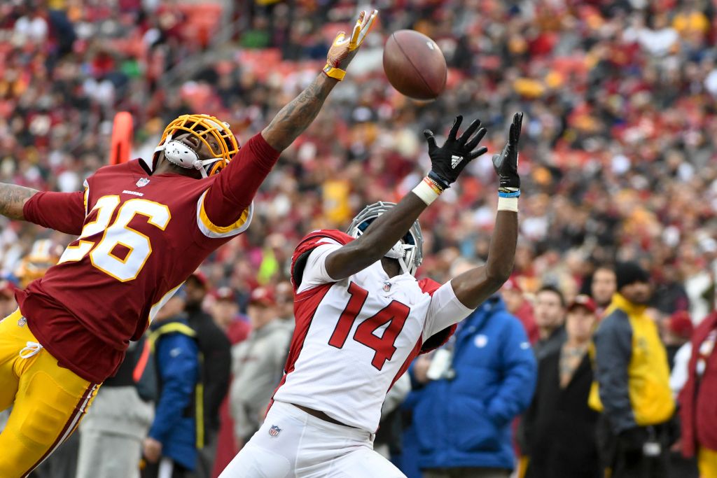 NFL: DEC 17 Cardinals at Washington Football Team