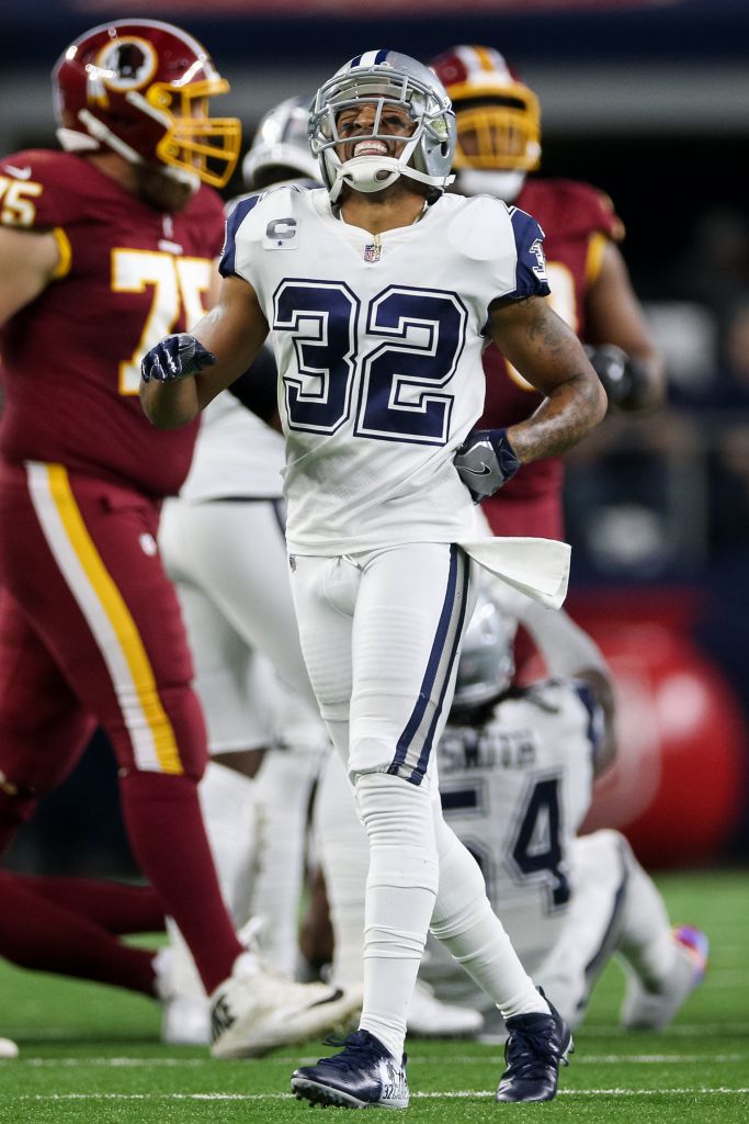 NFL: NOV 30 Washington Football Team at Cowboys