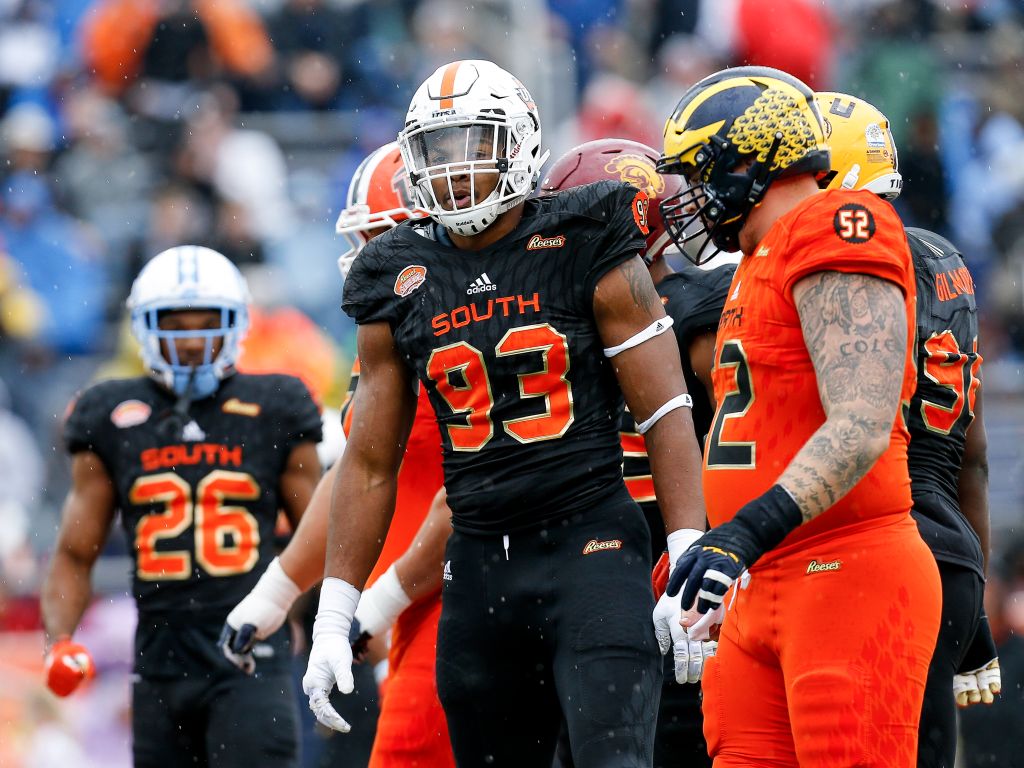 Reese's Senior Bowl