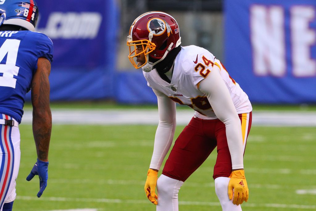 NFL: DEC 31 Washington Football Team at Giants