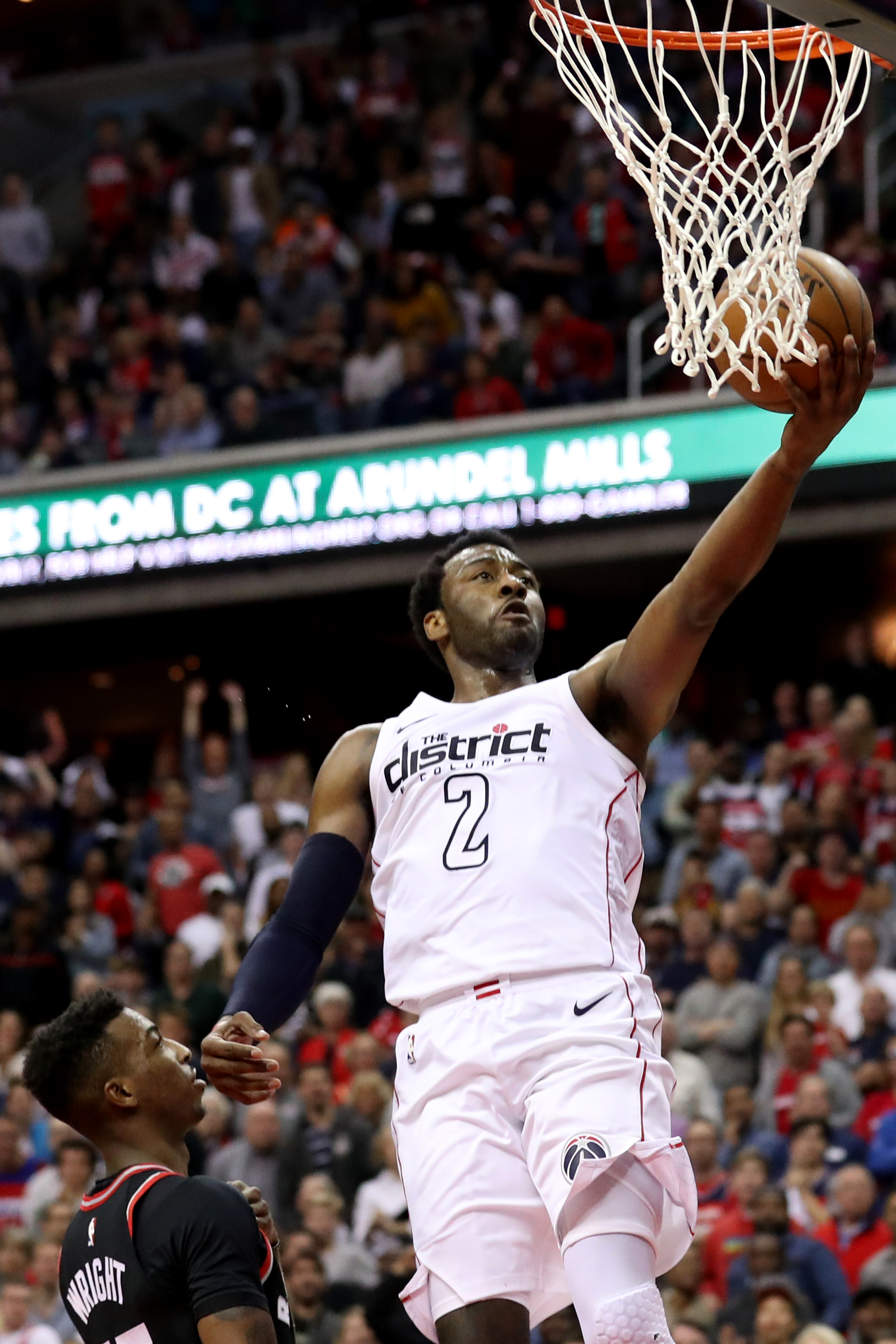 Toronto Raptors v Washington Wizards - Game Four