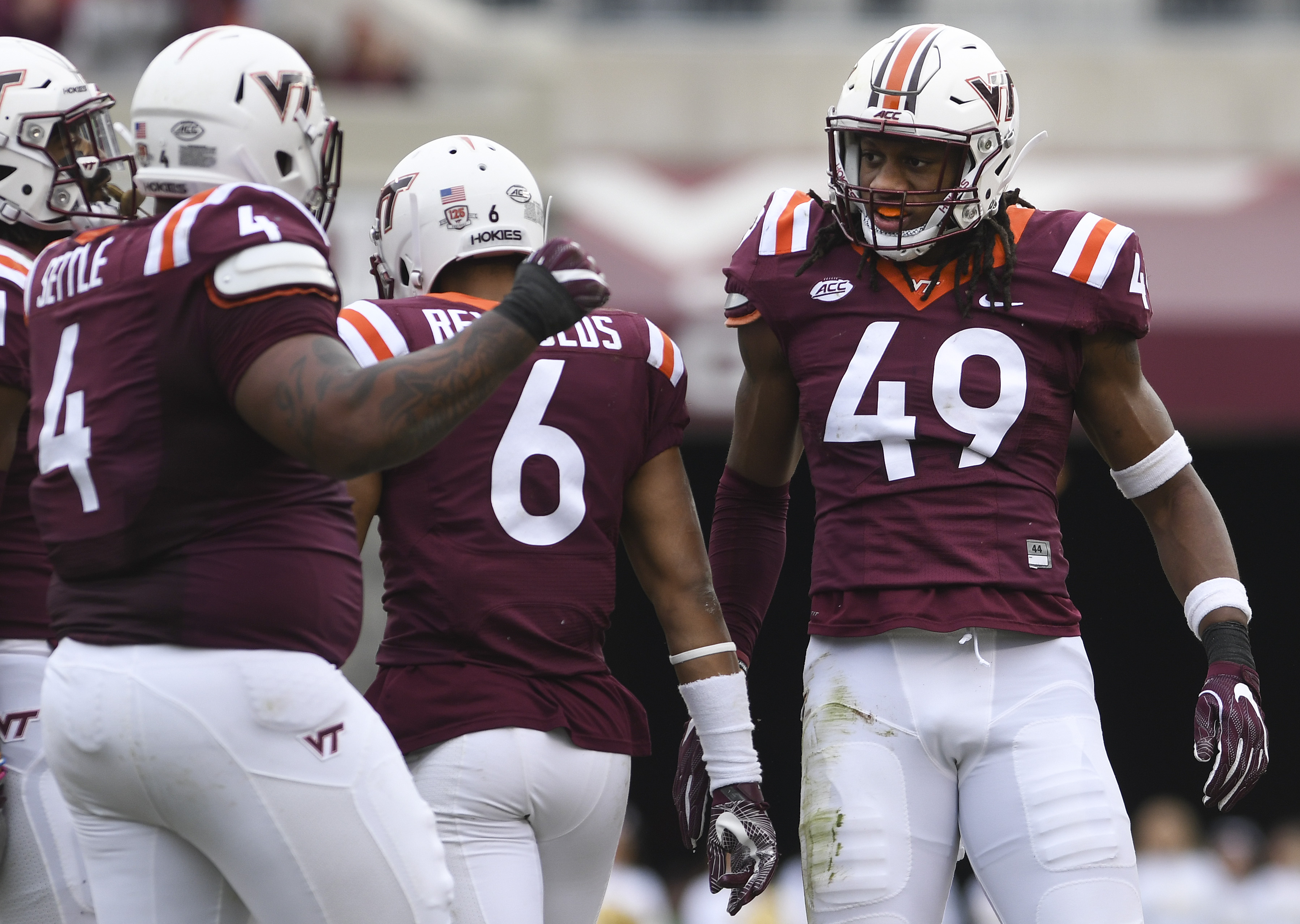 Pittsburgh v Virginia Tech