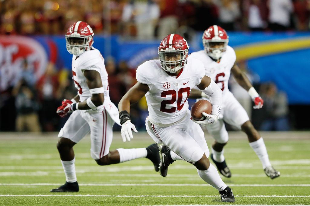 SEC Championship - Alabama v Florida