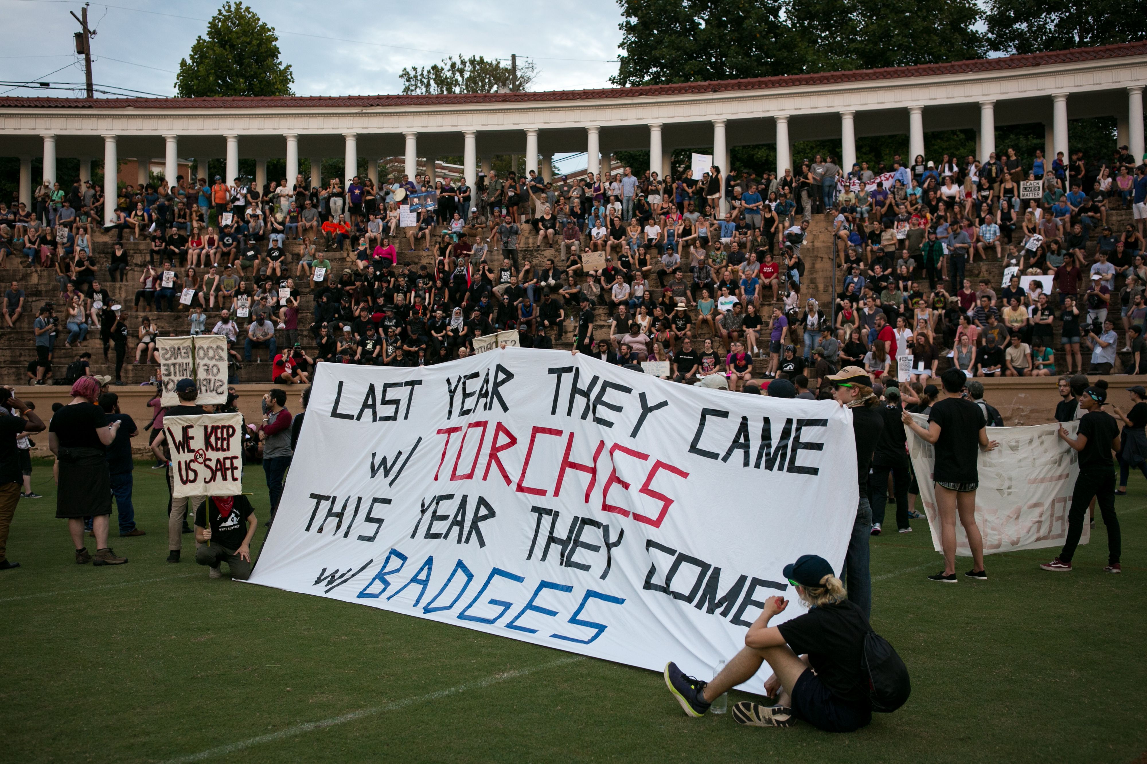 US-POLITICS-RACISM-SOCIAL-UNREST