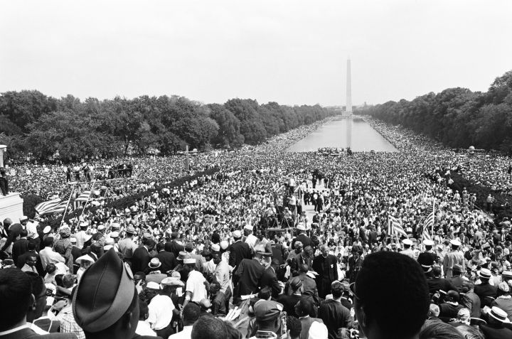 NBC News: March on Washington for Jobs and Freedom 1963