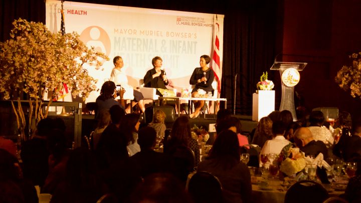 Maternal and Infant Health Summit at the Walter E. Washington Convention Center