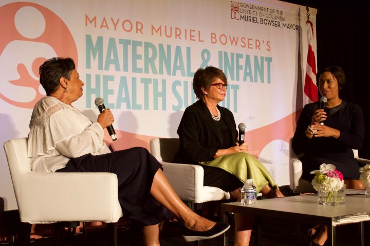 Maternal and Infant Health Summit at the Walter E. Washington Convention Center