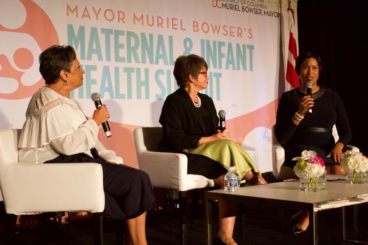 Maternal and Infant Health Summit at the Walter E. Washington Convention Center