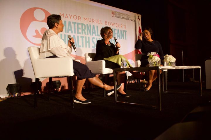 Maternal and Infant Health Summit at the Walter E. Washington Convention Center