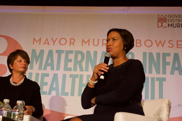 Maternal and Infant Health Summit at the Walter E. Washington Convention Center