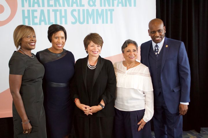 Maternal and Infant Health Summit at the Walter E. Washington Convention Center