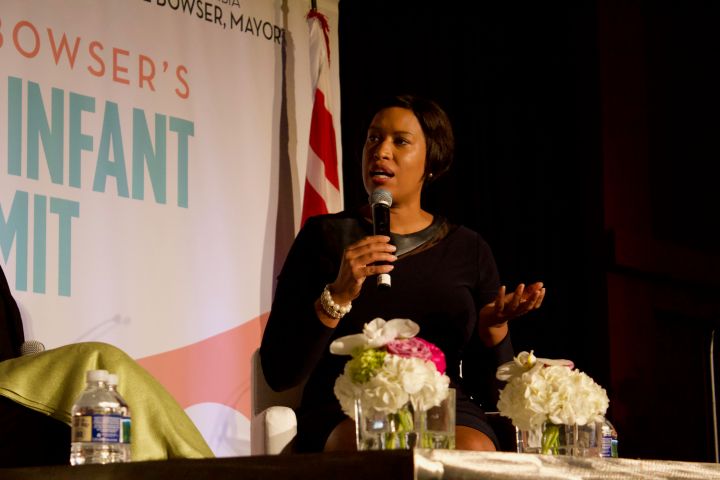 Maternal and Infant Health Summit at the Walter E. Washington Convention Center