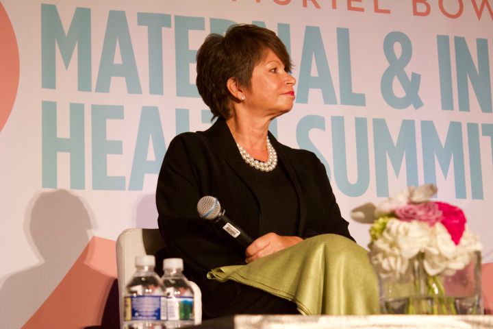 Maternal and Infant Health Summit at the Walter E. Washington Convention Center