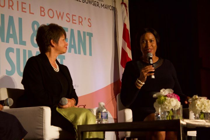 Maternal and Infant Health Summit at the Walter E. Washington Convention Center