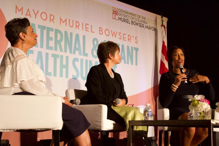 Maternal and Infant Health Summit at the Walter E. Washington Convention Center