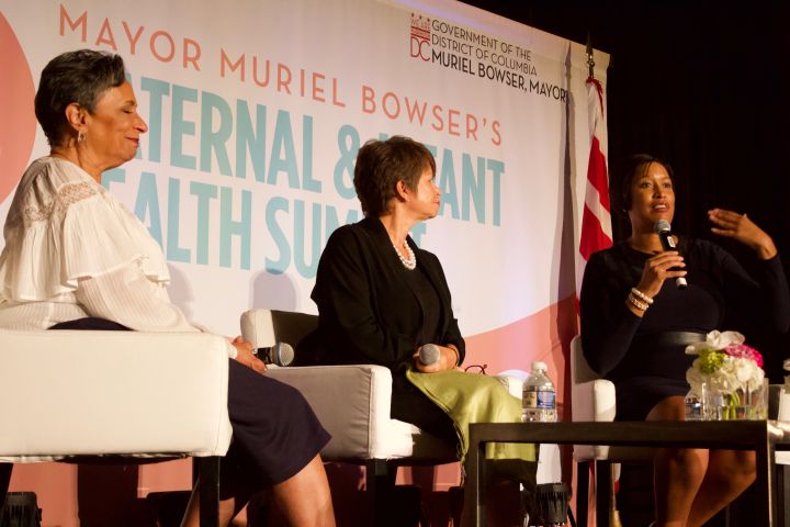 Maternal and Infant Health Summit at the Walter E. Washington Convention Center
