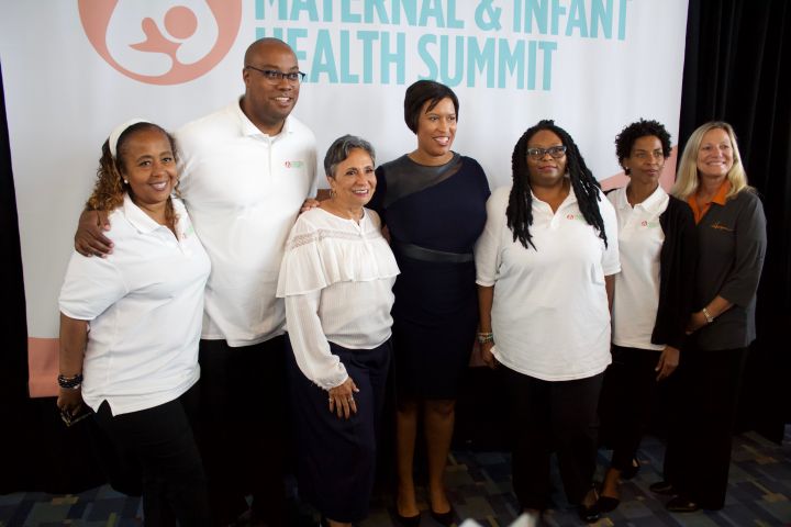 Maternal and Infant Health Summit at the Walter E. Washington Convention Center