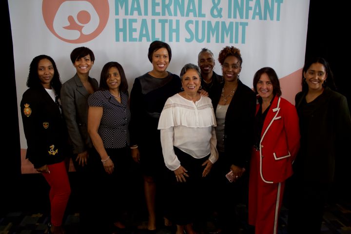 Maternal and Infant Health Summit at the Walter E. Washington Convention Center