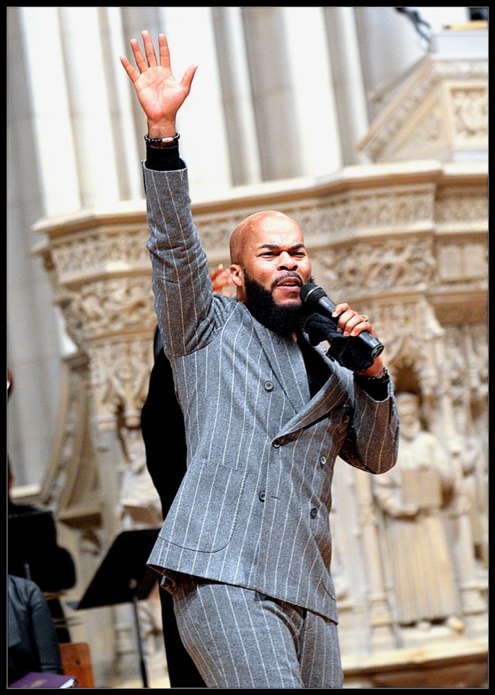 The Other America: Dr. Martin Luther King Annual Tribute at National Cathedral