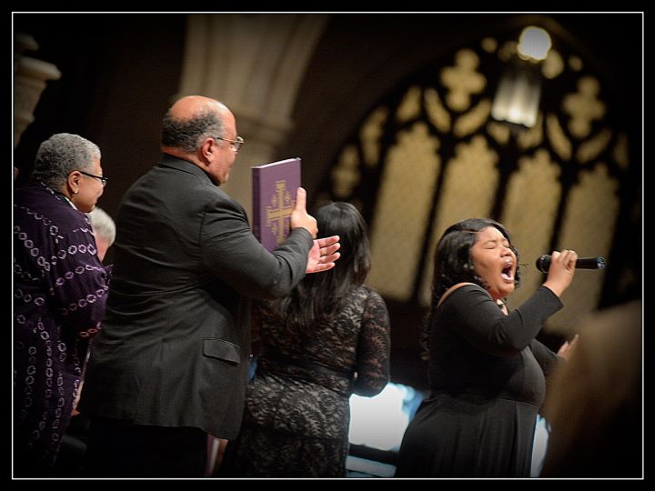 The Other America: Dr. Martin Luther King Annual Tribute at National Cathedral