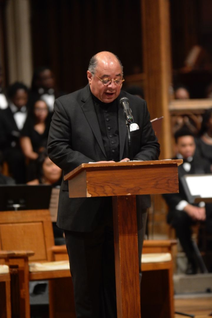 The Other America: Dr. Martin Luther King Annual Tribute at National Cathedral