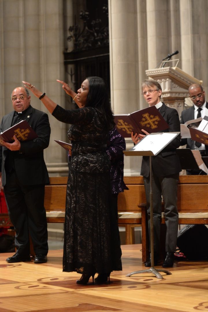 The Other America: Dr. Martin Luther King Annual Tribute at National Cathedral