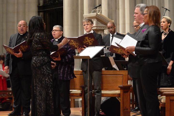 The Other America: Dr. Martin Luther King Annual Tribute at National Cathedral