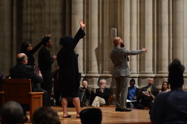 The Other America: Dr. Martin Luther King Annual Tribute at National Cathedral