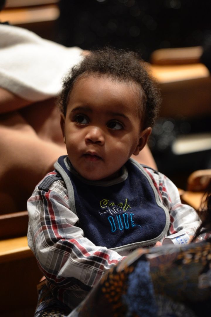 The Other America: Dr. Martin Luther King Annual Tribute at National Cathedral