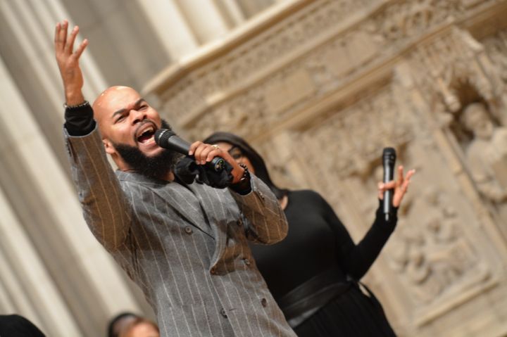 The Other America: Dr. Martin Luther King Annual Tribute at National Cathedral