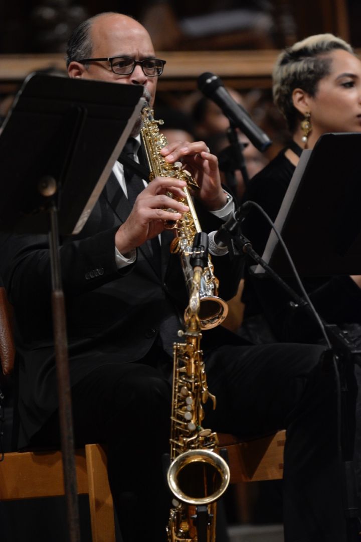The Other America: Dr. Martin Luther King Annual Tribute at National Cathedral
