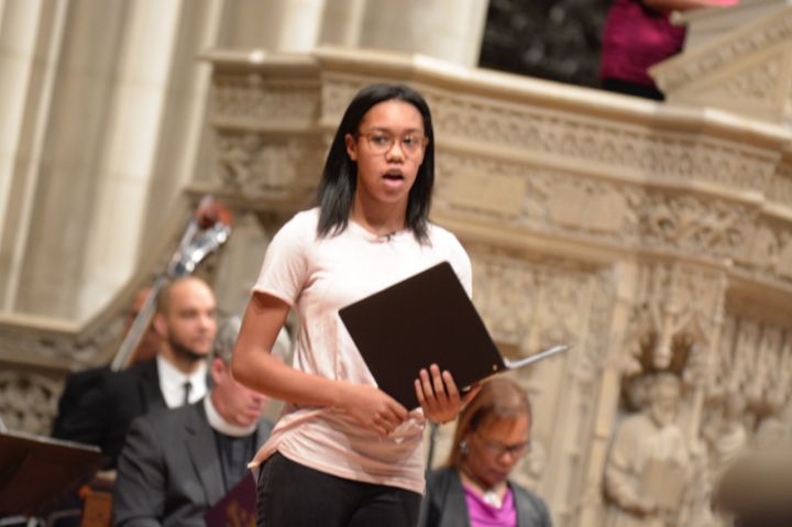 The Other America: Dr. Martin Luther King Annual Tribute at National Cathedral