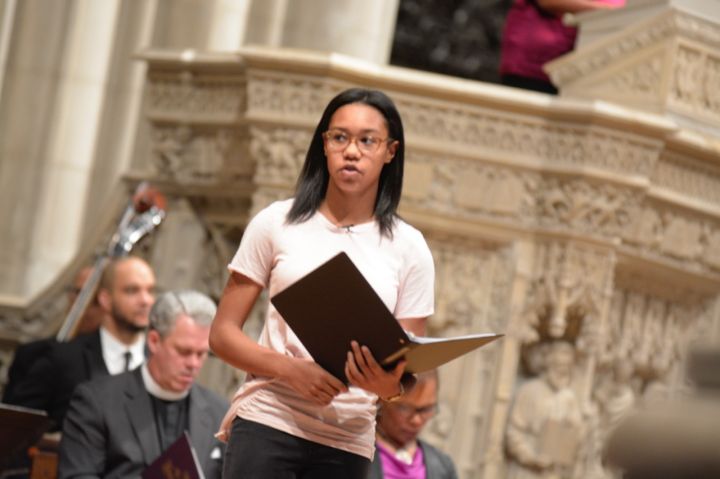 The Other America: Dr. Martin Luther King Annual Tribute at National Cathedral