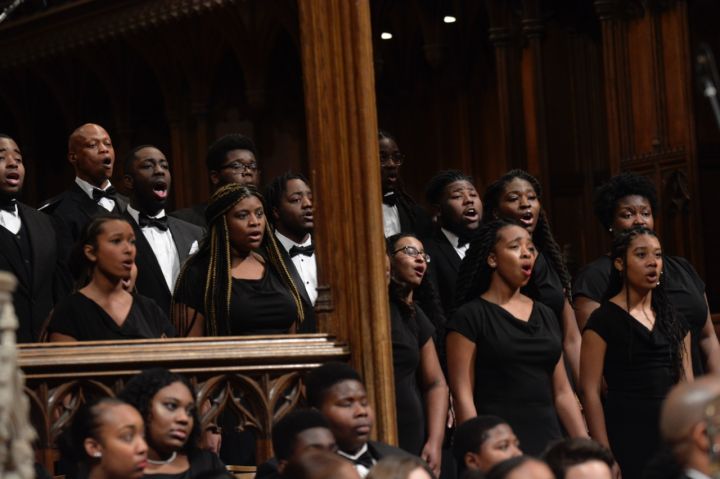 The Other America: Dr. Martin Luther King Annual Tribute at National Cathedral