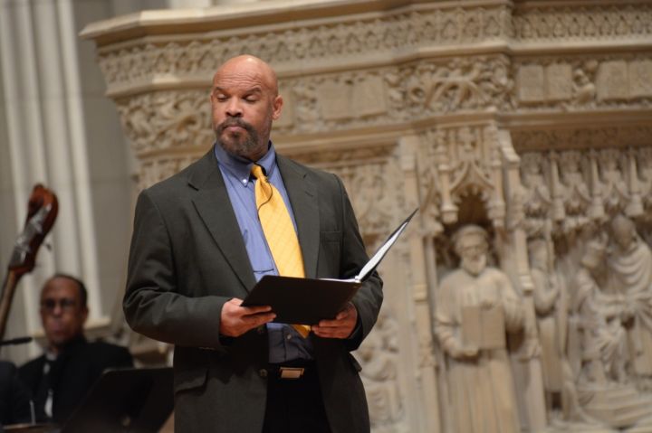 The Other America: Dr. Martin Luther King Annual Tribute at National Cathedral