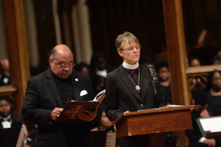 The Other America: Dr. Martin Luther King Annual Tribute at National Cathedral