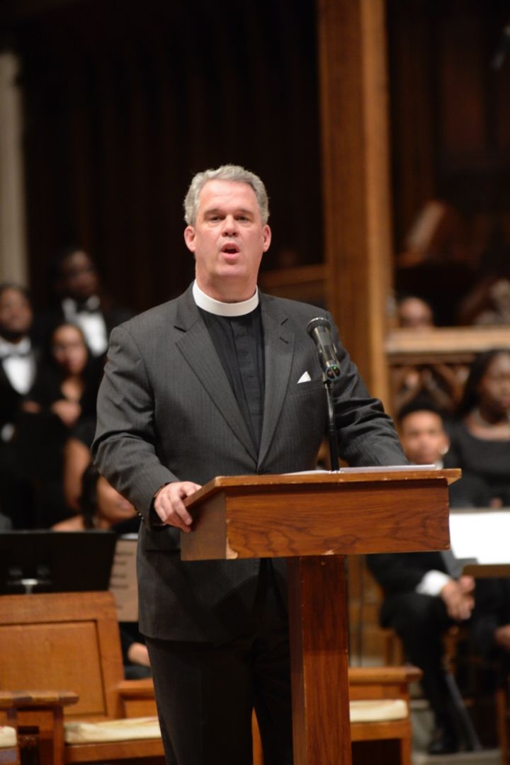 The Other America: Dr. Martin Luther King Annual Tribute at National Cathedral