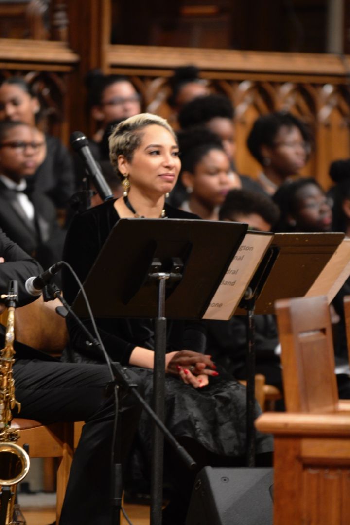 The Other America: Dr. Martin Luther King Annual Tribute at National Cathedral