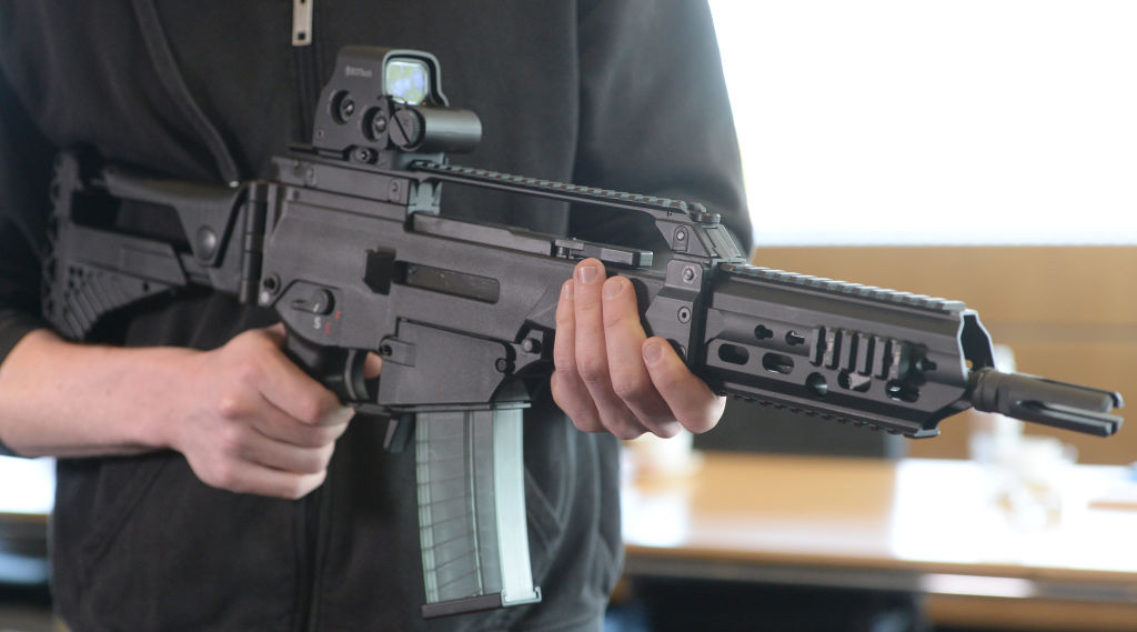 Defence manufacturers Heckler & Koch