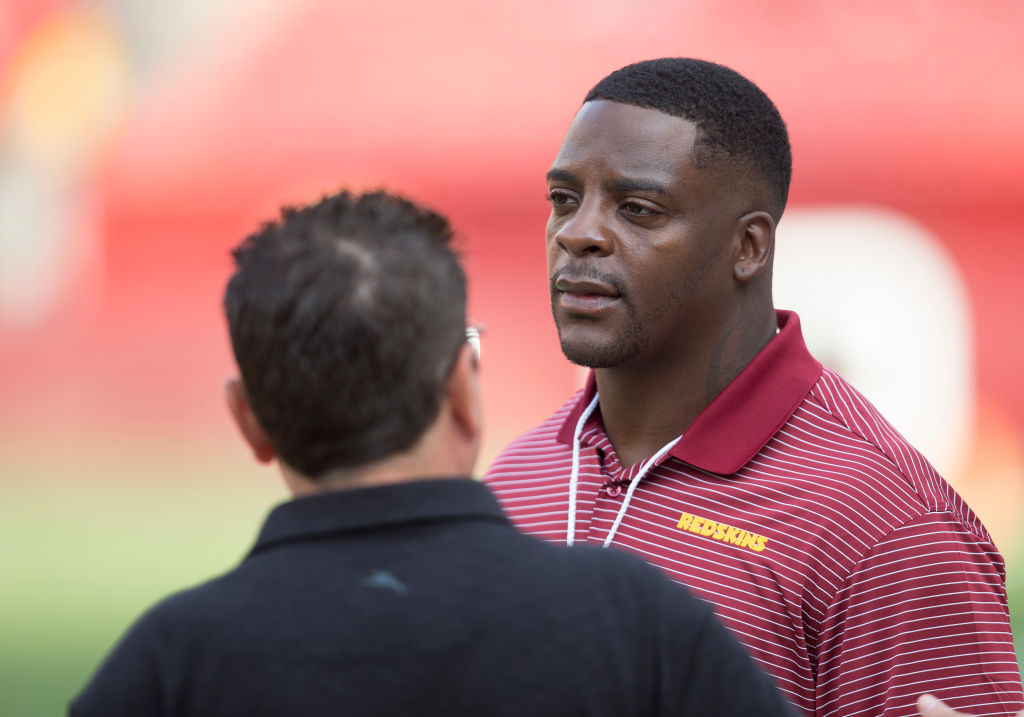 NFL: AUG 15 Preseason - Bengals at Washington Football Team
