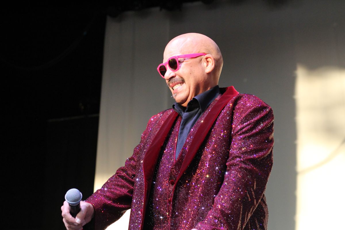 Tom Joyner One More Time