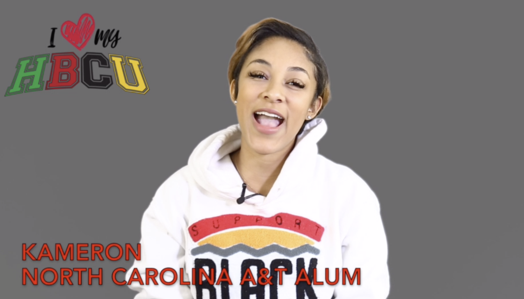 I love my hbcu