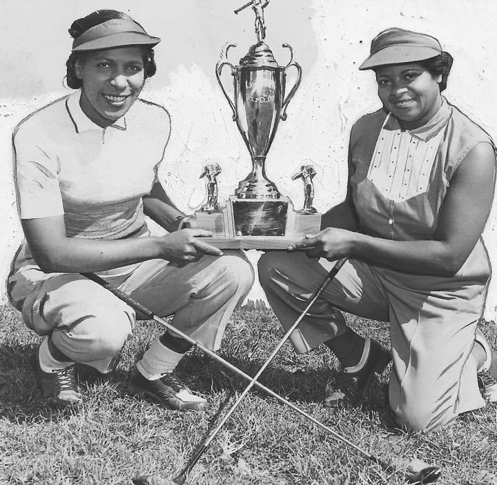 Women Golfers